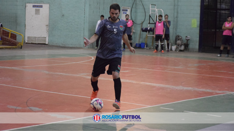 Fotografía gentileza de Fernando Aquino (Cuna del Futsal).