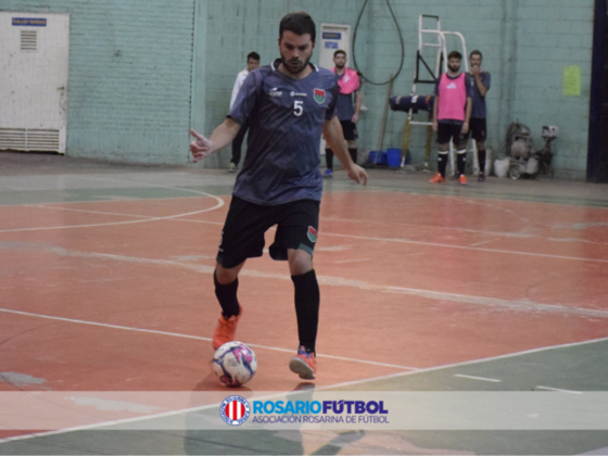 Fotograf&iacute;a gentileza de Fernando Aquino (Cuna del Futsal).