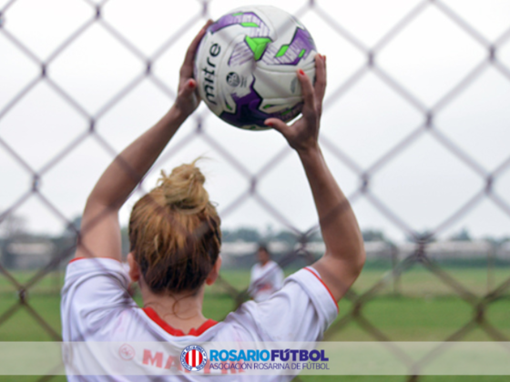 Fútbol Femenino: Se completó la Sexta Fecha - Club Atlético Talleres
