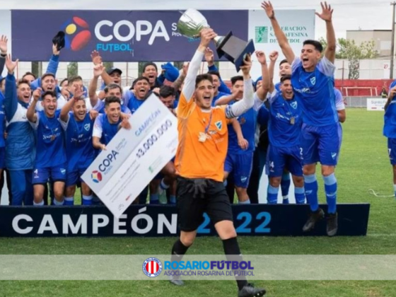 El Sala es el campe&oacute;n defensor de la competencia.