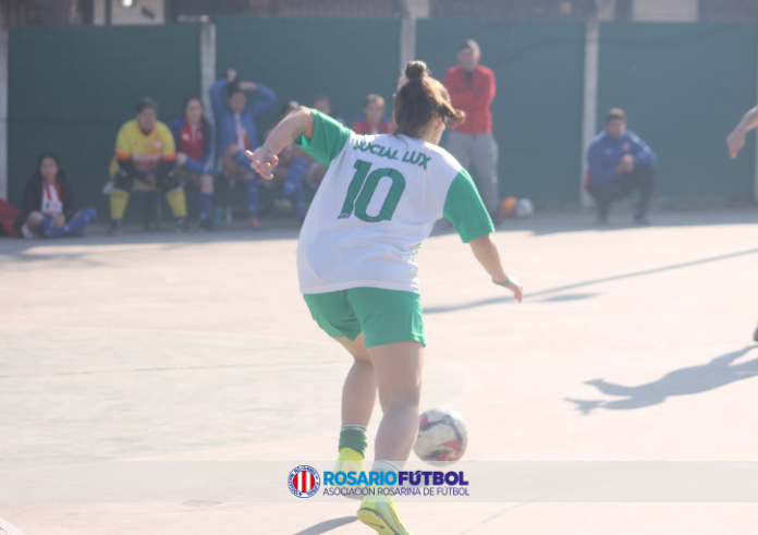 Fotograf&iacute;a gentileza de Sof&iacute;a Patern&oacute; (Cuna del Futsal).