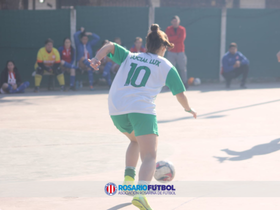 Fotograf&iacute;a gentileza de Sof&iacute;a Patern&oacute; (Cuna del Futsal).