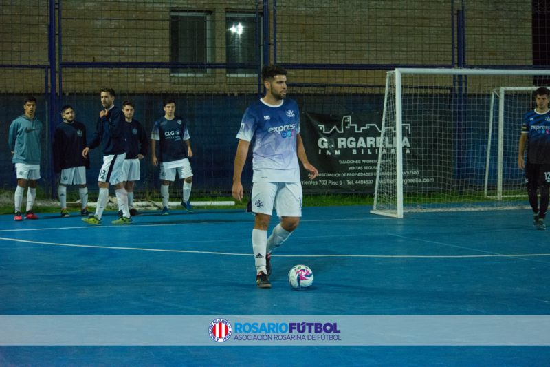 Fotografía gentileza de Agustina Donati (Cuna del Futsal).