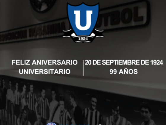 Uni fue fundado el 20 de septiembre de 1924.