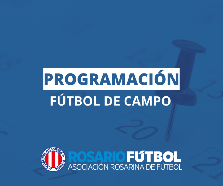 La Programación se puede descargar en el link que se muestra debajo.