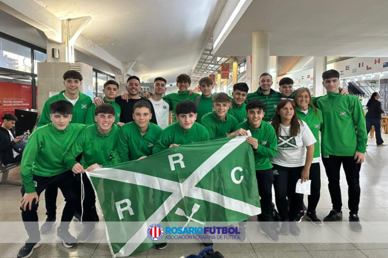 Los pibes de la institución costera viajaron hasta la capital catamarqueña para disputar este prestigioso certamen.