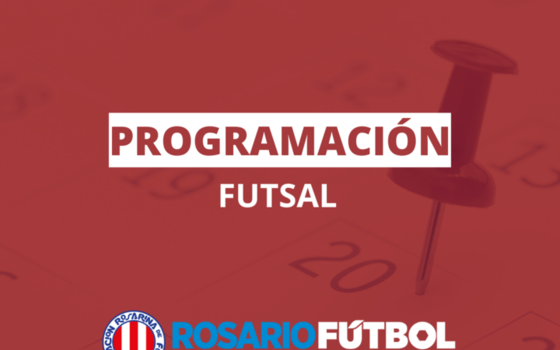 La Programación se puede descargar en el link que se muestra debajo.