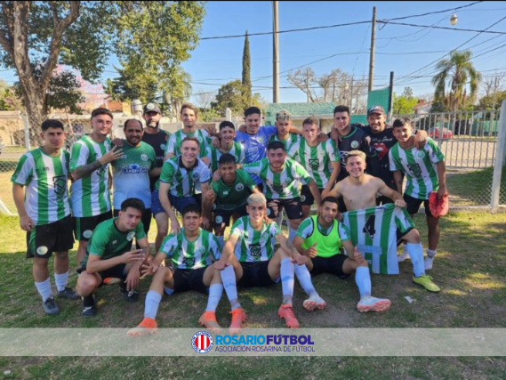 Defensores de Funes sigue en lo más alto en la Primera C.