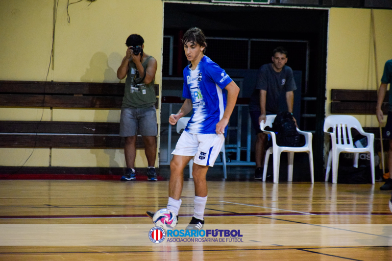 Fotografía gentileza de Fernando Aquino (Cuna del Futsal).