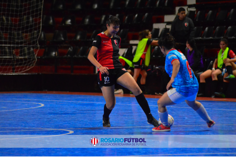 Fotografía gentileza de Carlos Traine (Newells).
