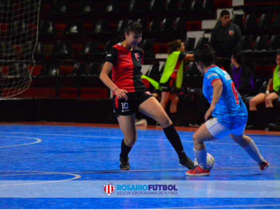 Fotograf&iacute;a gentileza de Carlos Traine (Newells).