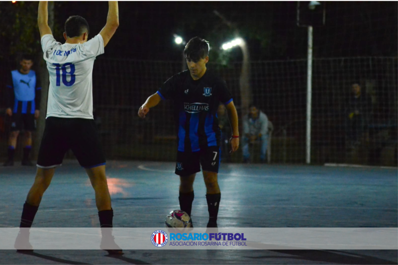 Fotografía gentileza de Carlos Traine (Universitario).