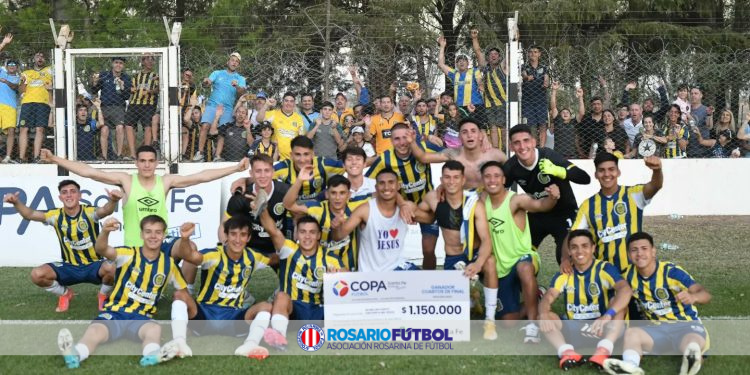 Los de Arroyito buscan repetir el título conseguido en 2017.