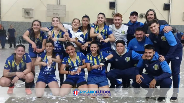 Fotografía gentileza de @carcfutsal.