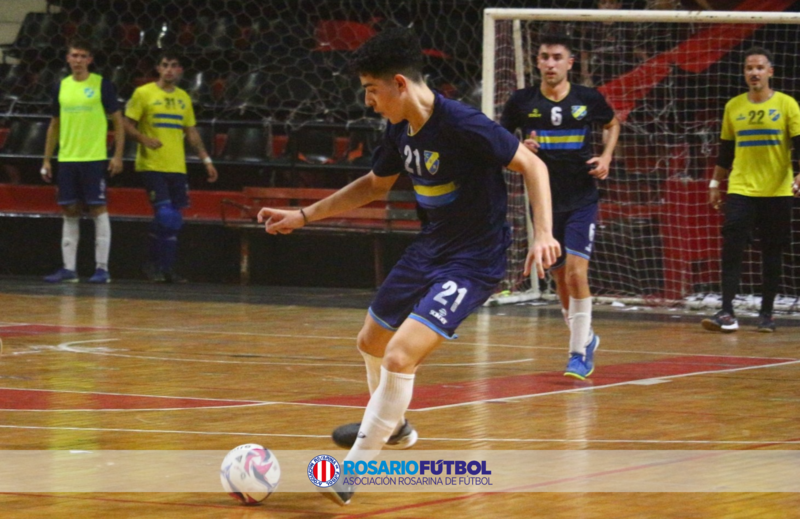 Fotografía gentileza de Milagros Oliver (Cuna del Futsal).