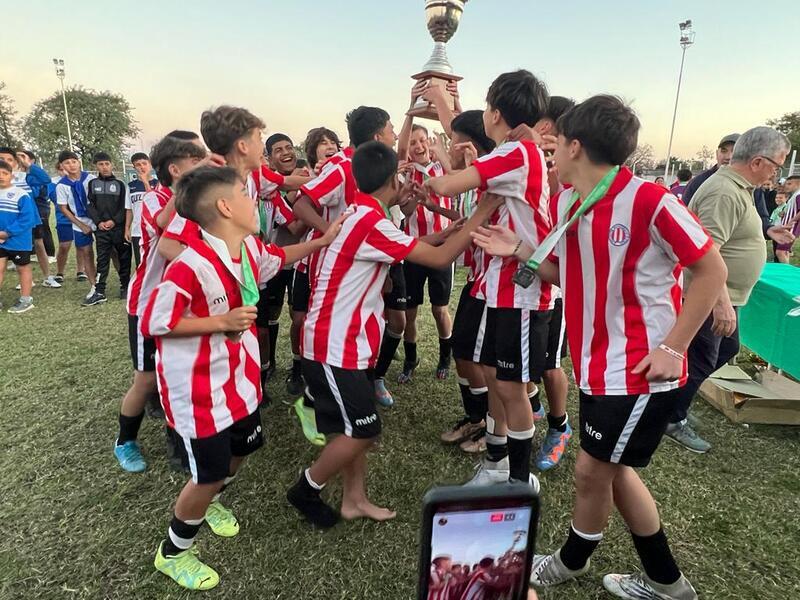 La ARF ya se coronó este año en las categorías Sub-13 y Sub-15 y buscará completar el calendario santafesino de manera perfecta.