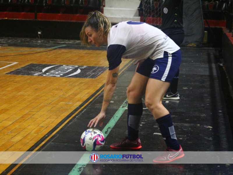 Fotografía gentileza de Milagros Oliver (Cuna del Futsal).