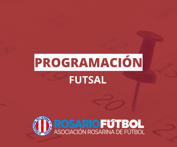 La Programaci&oacute;n se puede descargar en el link que se muestra debajo.