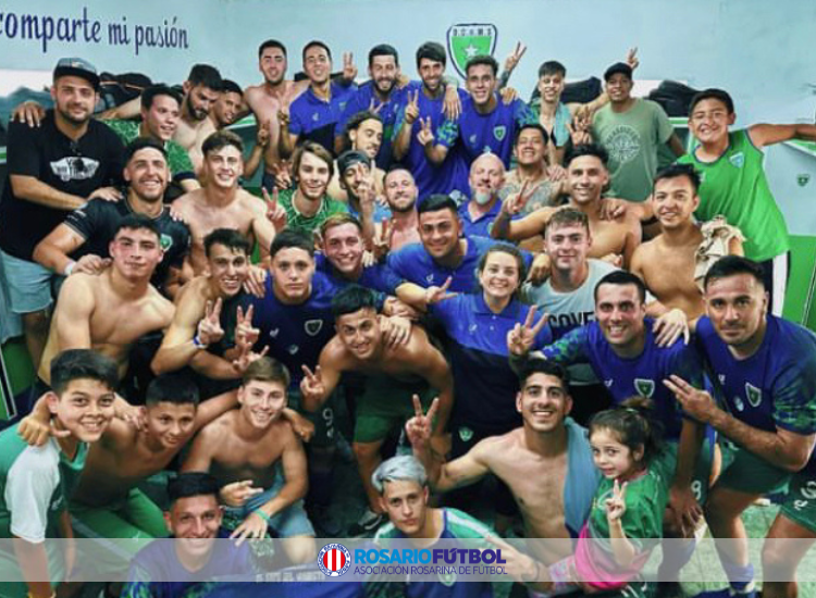 La "Chinche" sumó de a 3 en el debut.