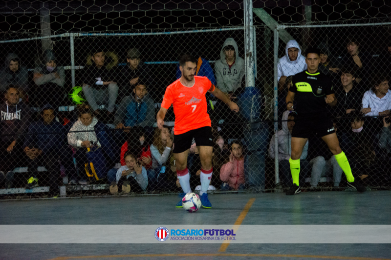 Fotografía gentileza de Agustina Donati (Cuna del Futsal).