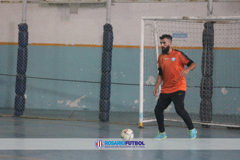 Fotografía gentileza de Sofía Paternó (Cuna del Futsal).