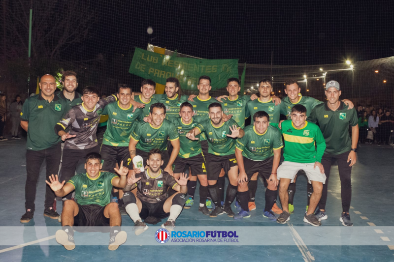 ¡Parque es de Primera!