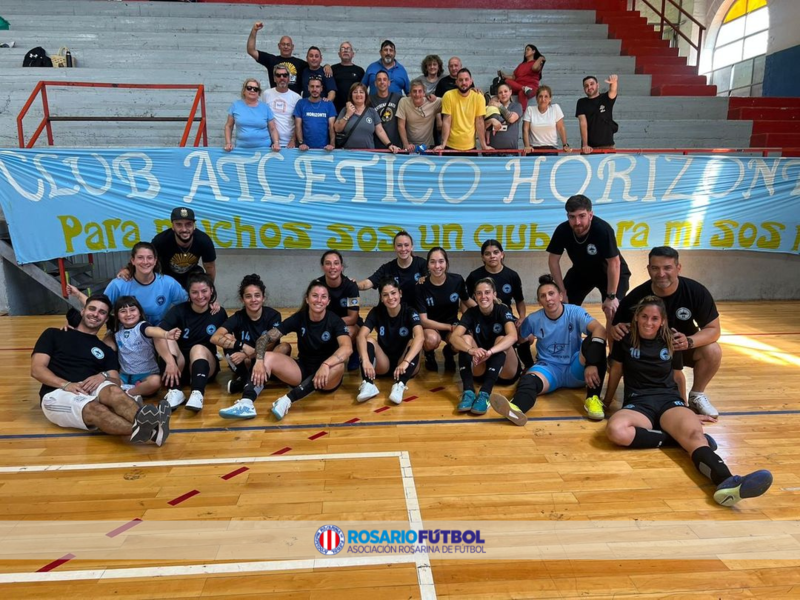 Hori represento de gran manera a la ARF en el Nacional.