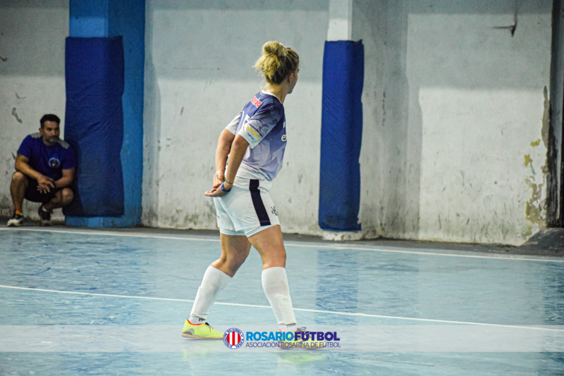 Fotografía gentileza de Fernando Aquino (Cuna del Futsal).