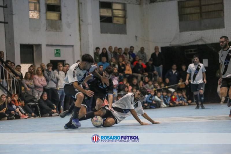El futsal está a un paso de conocer a sus campeones.