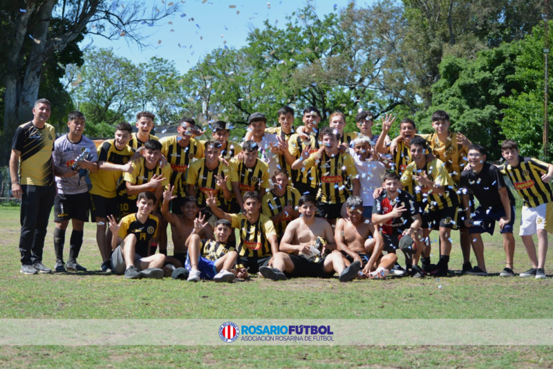 Oriental fue el gran campeón de 6ta.