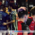 Fotografías gentileza de Fernando Aquino (Cuna del Futsal) y Carlos Traine (Newells).