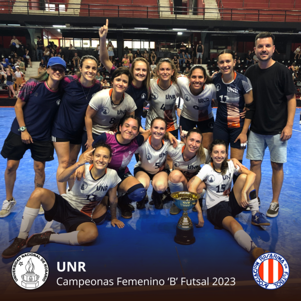 Uni se quedó con el título ante las punteras de la Tabla Anual.