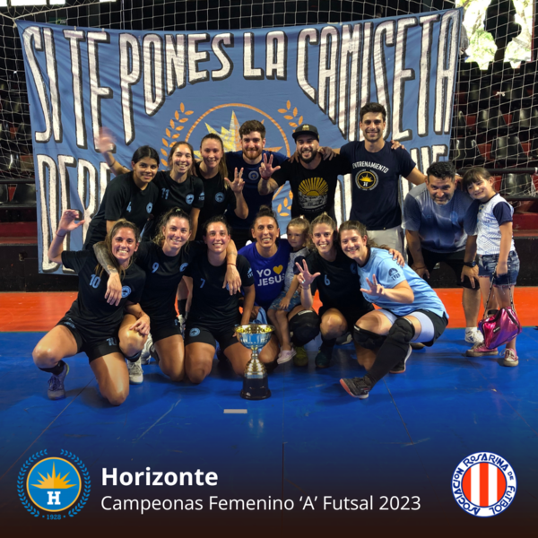 Son 5 los campeonatos que suma Hori en su palmarés en ARF.