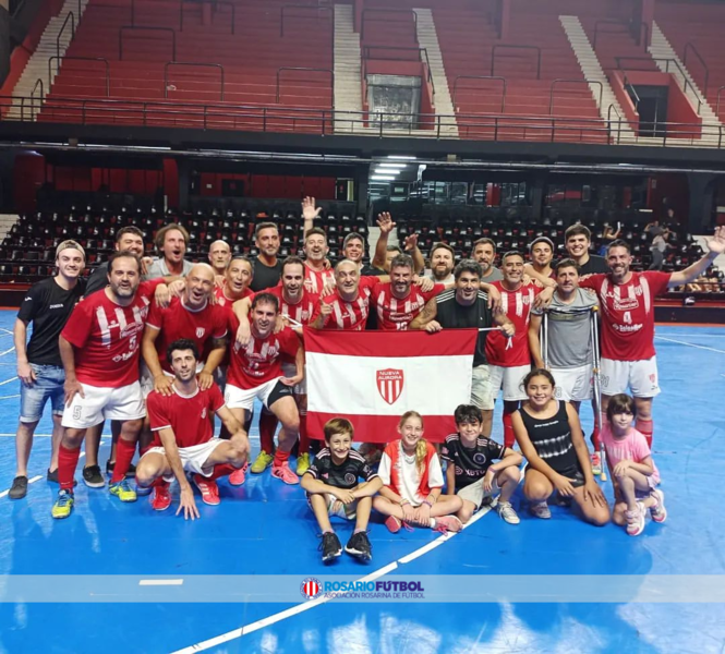 Aurora sumó su segundo título en esta categoría.