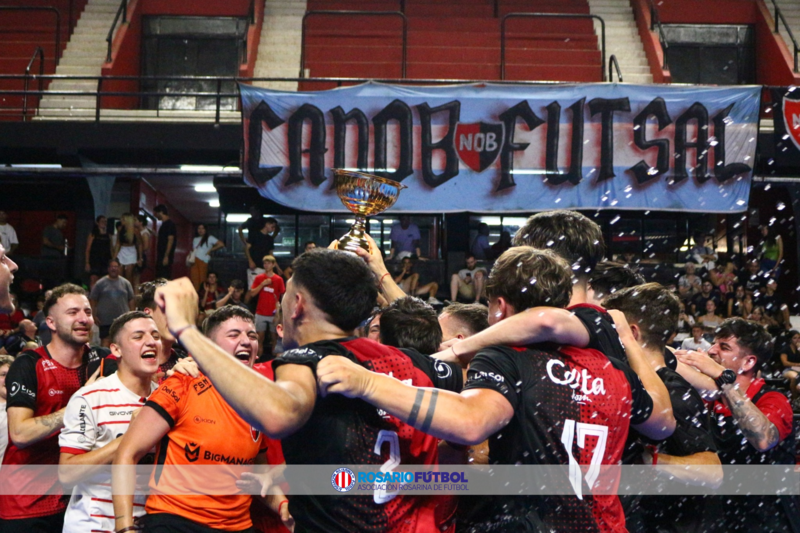 Fotografía gentileza de Milagros Oliver (Cuna del Futsal).