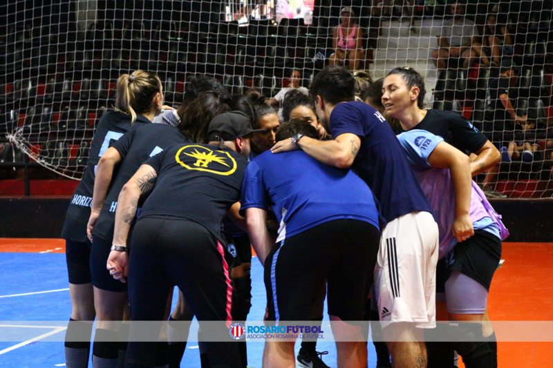 Fotografía gentileza de Milagros Oliver (Cuna del Futsal).