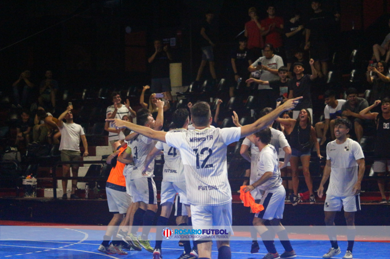 Fotografía gentileza de Milagros Oliver (Cuna del Futsal).