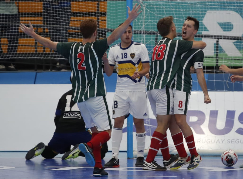 Fotografía: Prensa Liga Nacional.