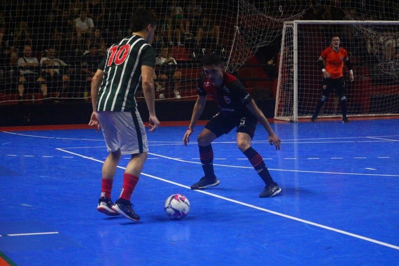 Los interesados en participar tendrán tiempo hasta el 15 de febrero para inscribirse. Fotografía gentileza Milagros Oliver (Cuna del Futsal).