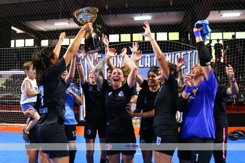 Fotografía gentileza de Milagros Oliver (Cuna del Futsal).