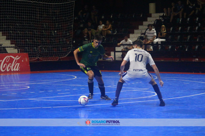 Fotografía gentileza de Milagros Oliver (Cuna del Futsal).