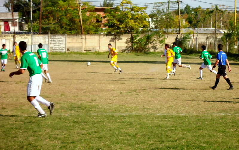 Imagen de Empate heroico