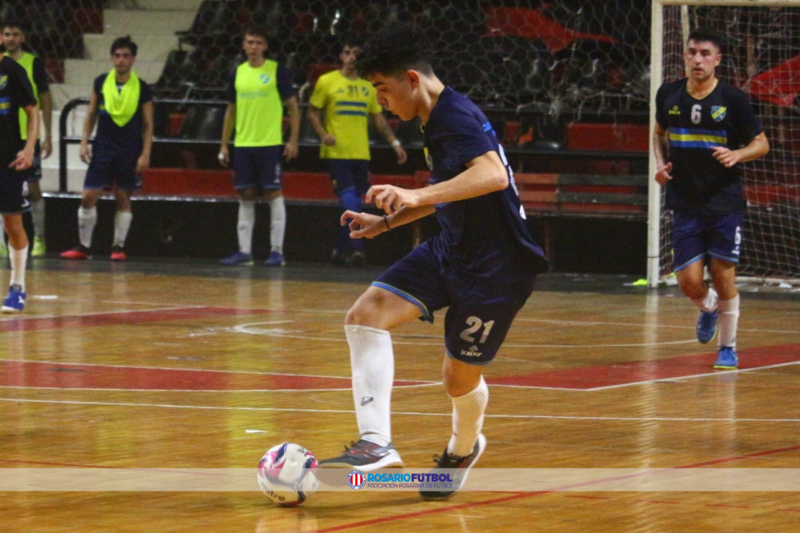 Fotografía gentileza de Milagros Oliver (Cuna del Futsal).