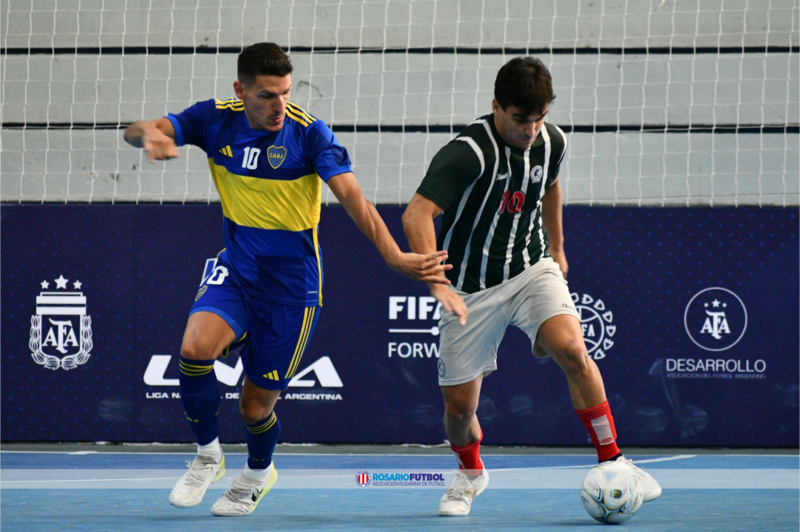 Fotografía gentileza de AFA.