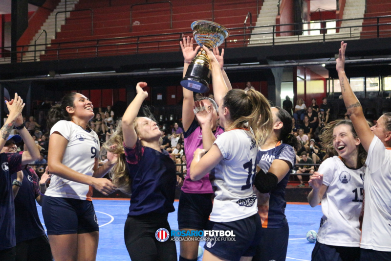 Fotografía gentileza de Milagros Oliver (Cuna del Futsal).