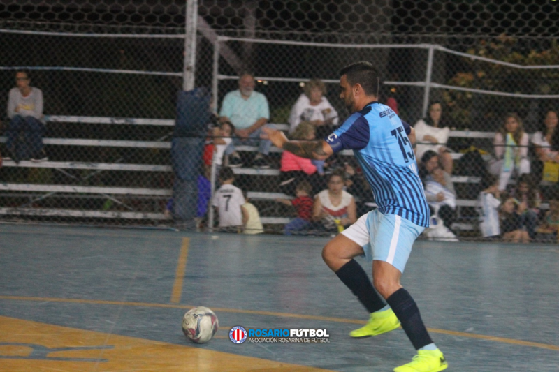 Fotografía gentileza de Sofía Paternó (Cuna del Futsal).