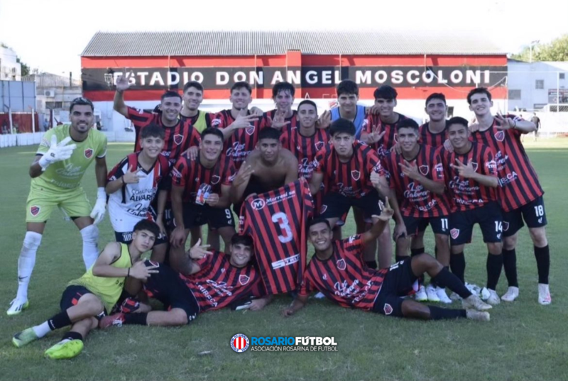 Unión arrancó el torneo con el pie derecho.