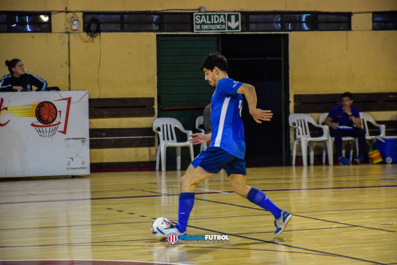 Fotografía gentileza de Fernando Aquino (Cuna del Futsal).