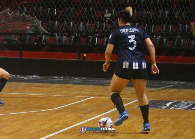 Fotografía gentileza de Milagros Oliver (Cuna del Futsal).