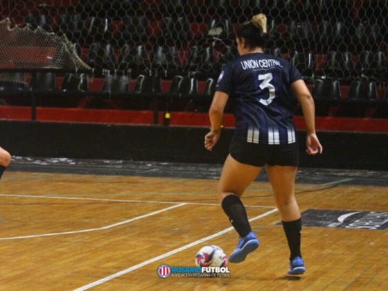 Fotograf&iacute;a gentileza de Milagros Oliver (Cuna del Futsal).